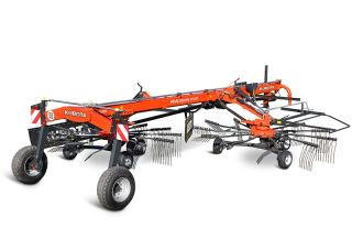 Andaineurs rotatifs Kubota RA2069 Vario