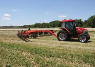 Andaineurs rotatifs Kuhn SR 312