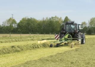 Andaineurs rotatifs Krone Swadro 38