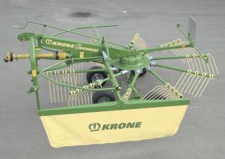 Andaineurs rotatifs Krone Swadro 38