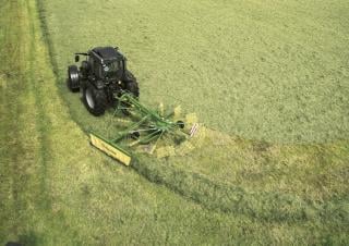 Andaineurs rotatifs Krone Swadro 46