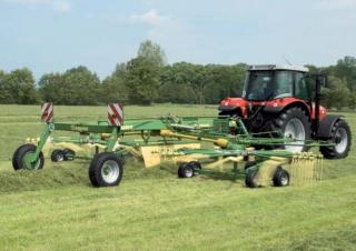 Andaineurs rotatifs Krone Swadro 900