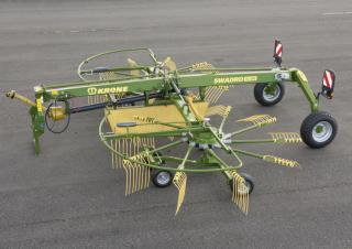 Andaineurs rotatifs Krone Swadro TC 680
