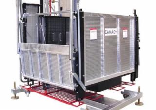 Ascenseurs industriels CAMAC ECP 1000/150