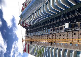 Ascenseurs industriels Alba EDC-2000-40