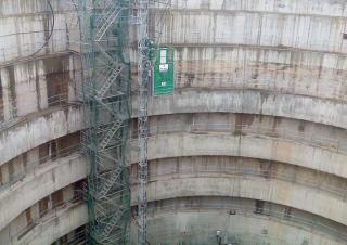 Ascenseurs industriels Jaso GE2060