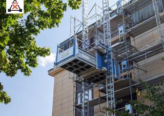 Ascenseurs industriels Geda GEDA 1500 Z/ZP