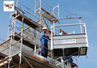 Ascenseurs industriels Geda GEDA 200 Z