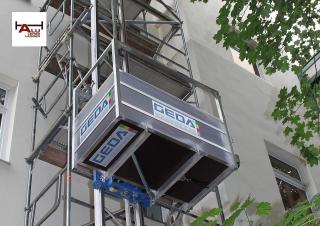 Ascenseurs industriels Geda GEDA 200 Z