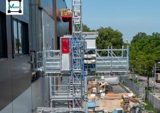 Ascenseurs industriels Geda GEDA 3700 Z/ZP