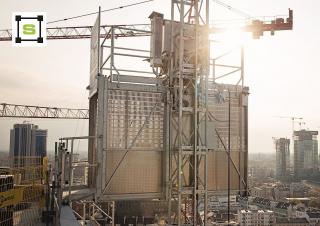Ascenseurs industriels Geda GEDA BL 2000
