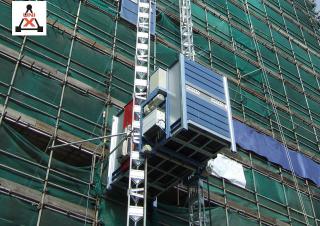 Ascenseurs industriels Geda GEDA MULTILIFT P18