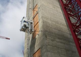 Ascenseurs industriels Maber MB A 800/150-R