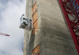 Ascenseurs industriels Maber MB A 800/150-SR