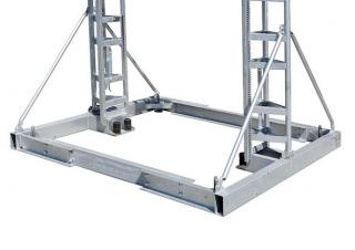 Ascenseurs industriels Scanclimber SC20M