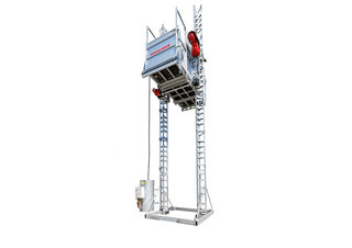 Ascenseurs industriels Scanclimber SC20P