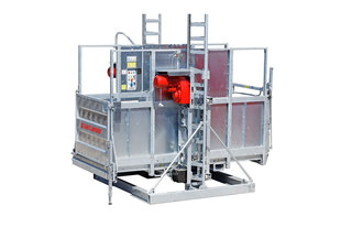 Ascenseurs industriels Scanclimber SC20P