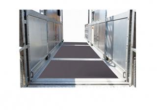 Ascenseurs industriels Scanclimber SC20T