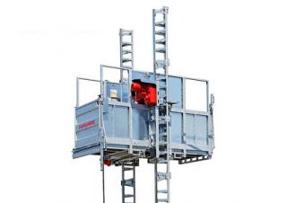 Ascenseurs industriels Scanclimber SC20T