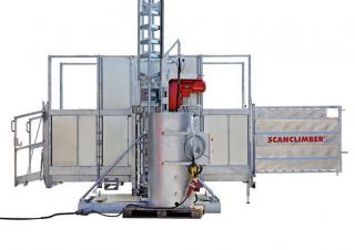 Ascenseurs industriels Scanclimber SC20T