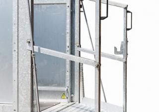 Ascenseurs industriels Scanclimber SC20T