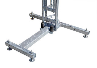 Ascenseurs industriels Scanclimber SC8P