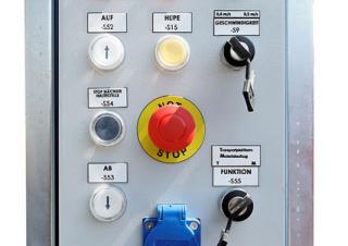 Ascenseurs industriels Scanclimber SC8P