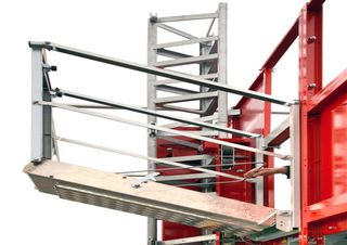 Ascenseurs industriels Scanclimber SC8P