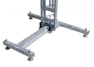 Ascenseurs industriels Scanclimber SC8T
