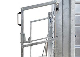 Ascenseurs industriels Scanclimber SC8T