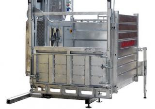 Ascenseurs industriels Scanclimber SC8T