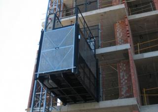 Ascenseurs industriels Elevadores Alher T10-CR