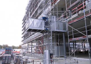 Ascenseurs industriels Böcker Super-Lift MX 2024