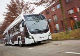 Bus Autobus interurbains VDL Buses Citea LLE-99