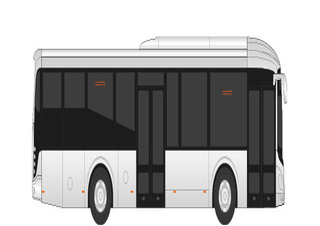 Bus Autobus interurbains Irizar i3 12,05 le