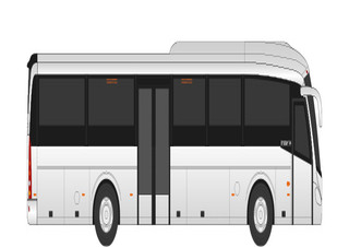 Bus Autobus interurbains Irizar i4 12,9