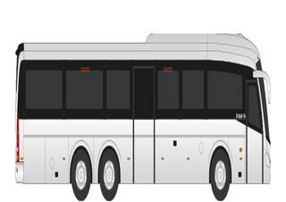 Bus Autobus interurbains Irizar i4 14