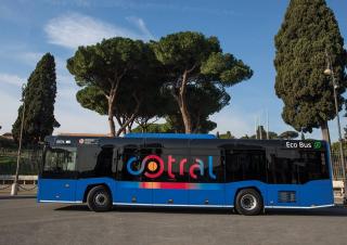 Bus Autobus interurbains Solaris InterUrbino 12