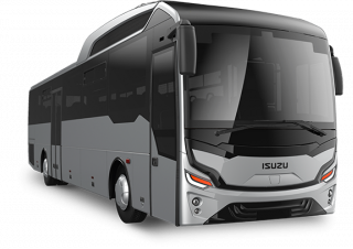 Bus Autobus interurbains Isuzu Kendo 13 CNG