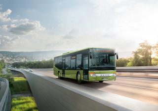 Bus Autobus interurbains Setra S 415 LE business