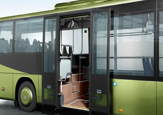 Bus Autobus interurbains Setra S 415 UL