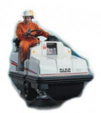 Équipement maintenance  estival Balayeuses de rue Balayeuses compactes Dulevo Dulevo 1300 Star EH