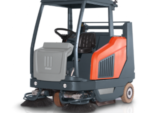 Équipement maintenance  estival Balayeuses de rue Balayeuses compactes Hako Sweepmaster D 1500 RH