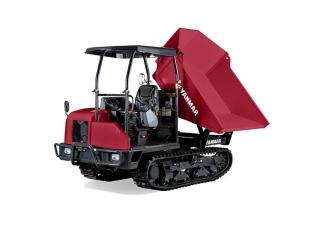 Bennes à chenilles Yanmar C30R-3TV 