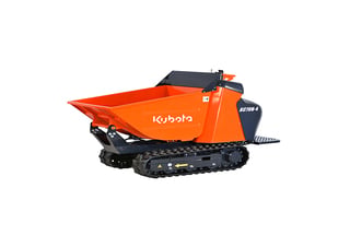 Bennes à chenilles Kubota KC 70 H-4