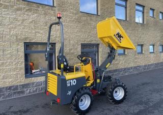 Bennes sur pneus NC-Engineering NC HT1810