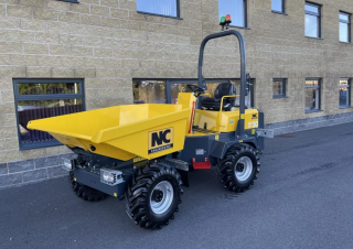 Bennes sur pneus NC-Engineering NC SW1930