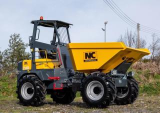 Bennes sur pneus NC-Engineering NC SW5560