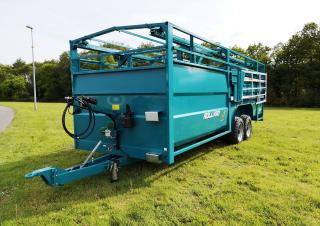 Remorque agricole Bétaillères Rolland ROLLVAN 74