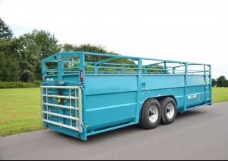 Remorque agricole Bétaillères Rolland ROLLVAN 85